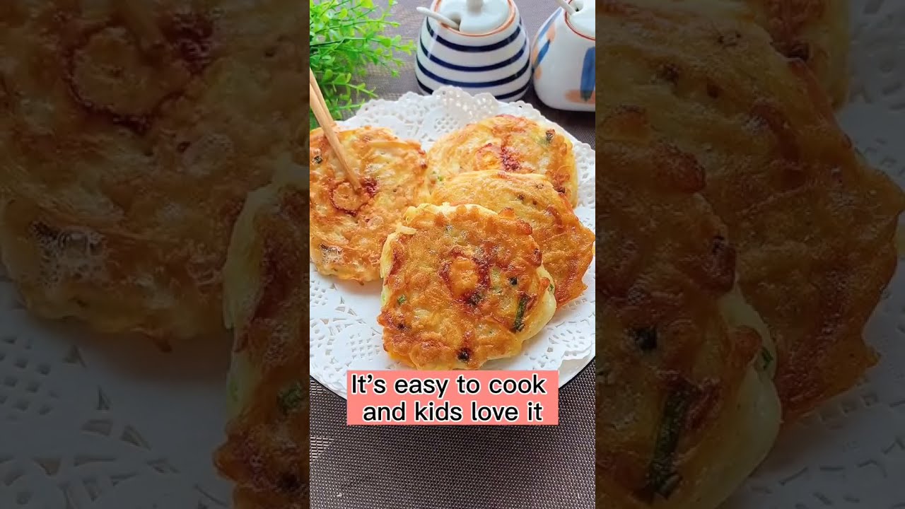 potatoes & eggs | Easy breakfast recipe
