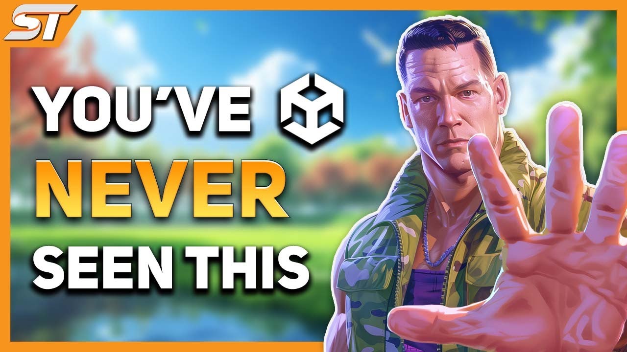 10 FREE Render Effects You NEVER KNEW EXISTED! (Unity URP)