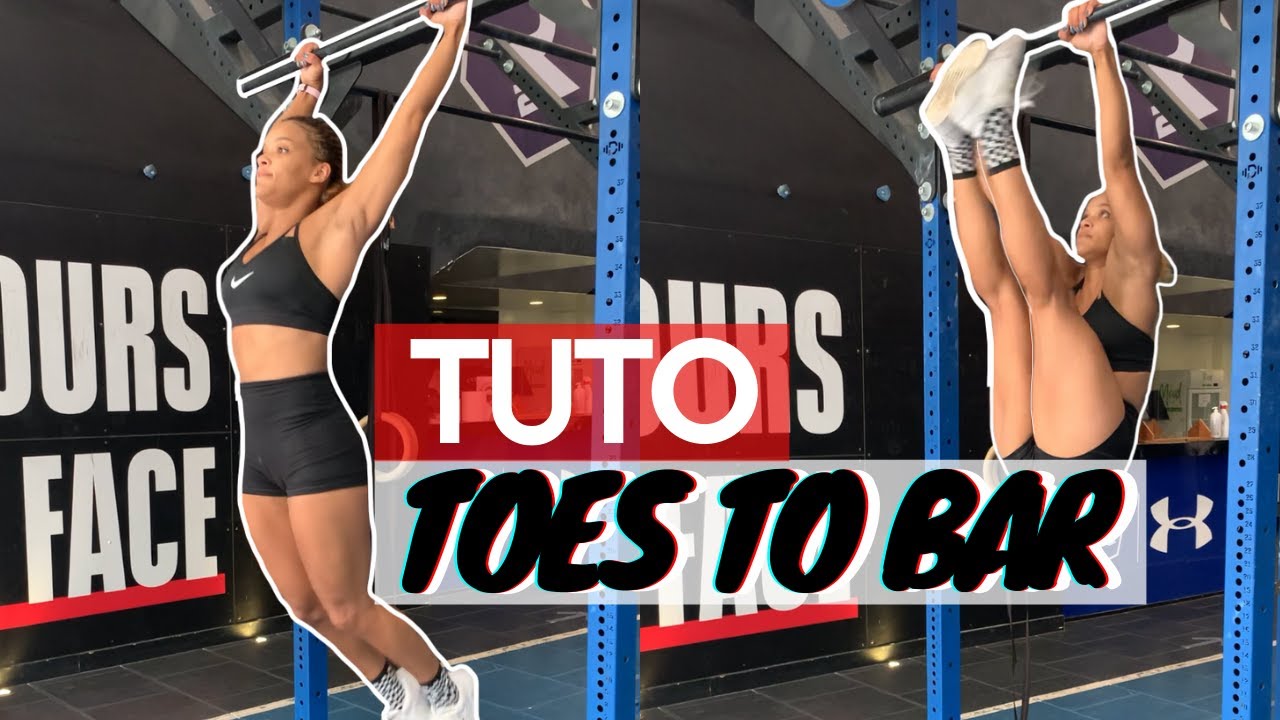Comment faire des TOES TO BAR