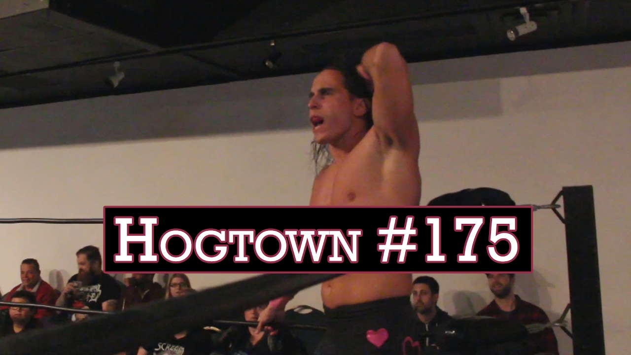 Hogtown Wrestling Showcase #175 - No Love Lost