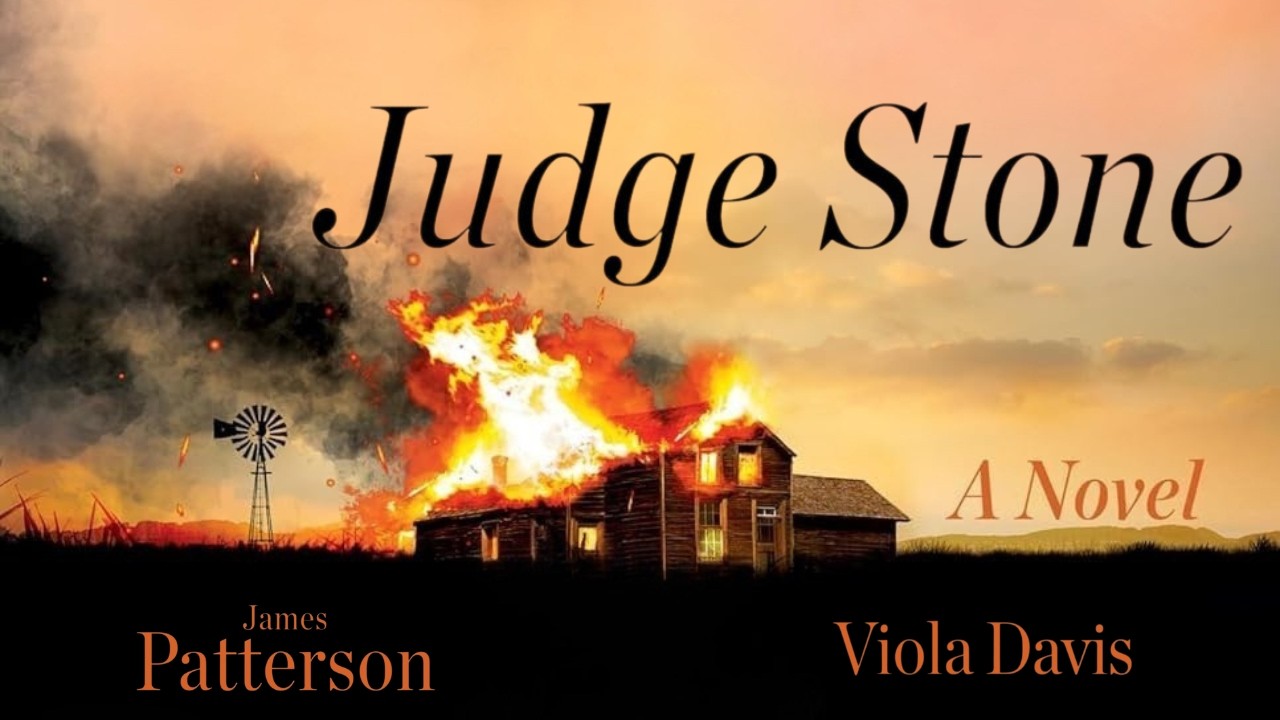 Why Everyone Is Talking About Judge Stone | James Patterson's Legal Thriller