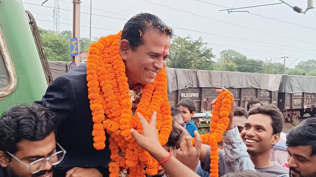 Retirement of Chief Loco Inspector Mr. B. C. Padhi Sir। Full Video। Dangoaposi। CKP/SER