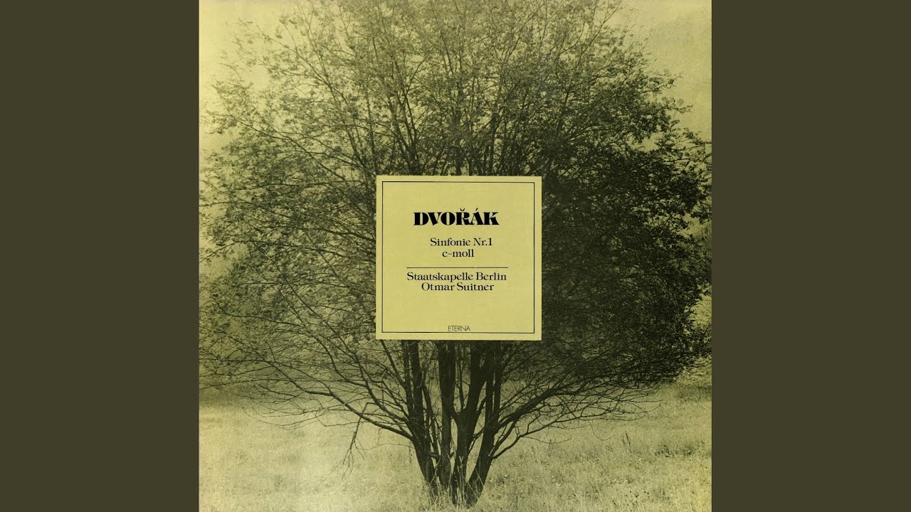 Symphony No. 1, B.9: II. Adagio di molto (Remastered)