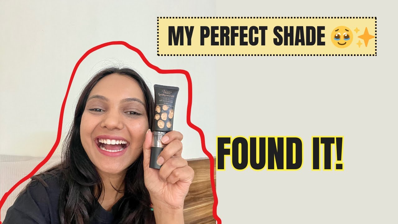 Brown Girl Finds Her PERFECT Foundation Shade 🥹✨ | Brown Skin Friendly | Shade Struggles