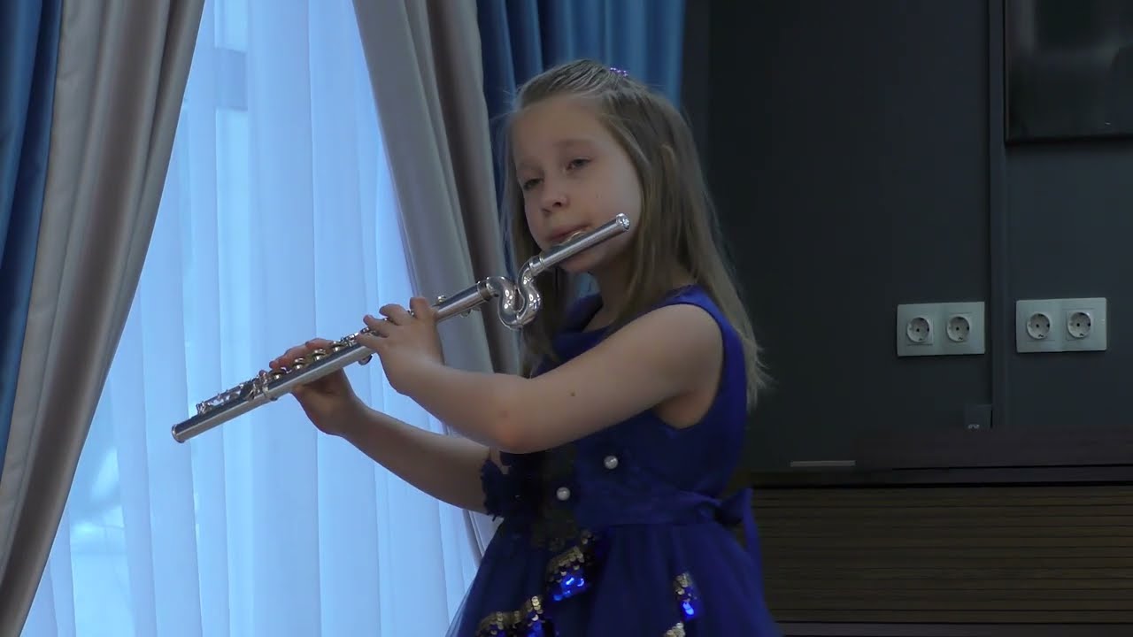 Грустная песенка (П.И. Чайковский)