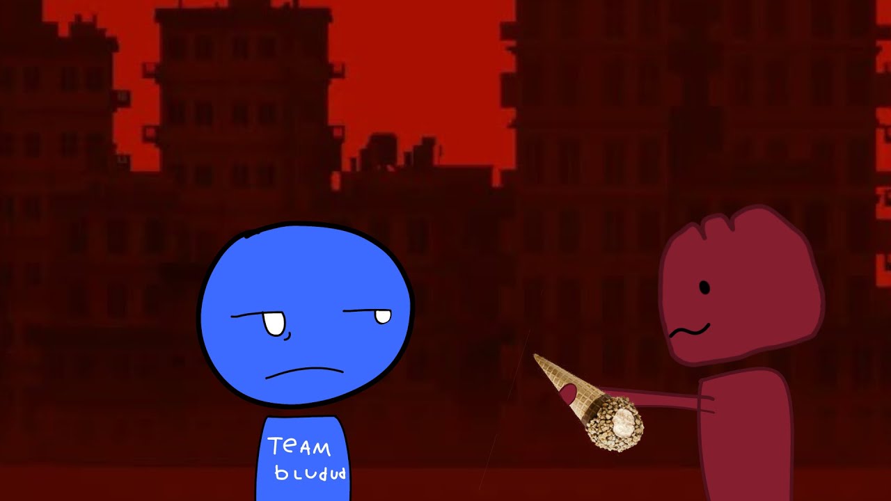 Jelly vs blududd (Part 2)