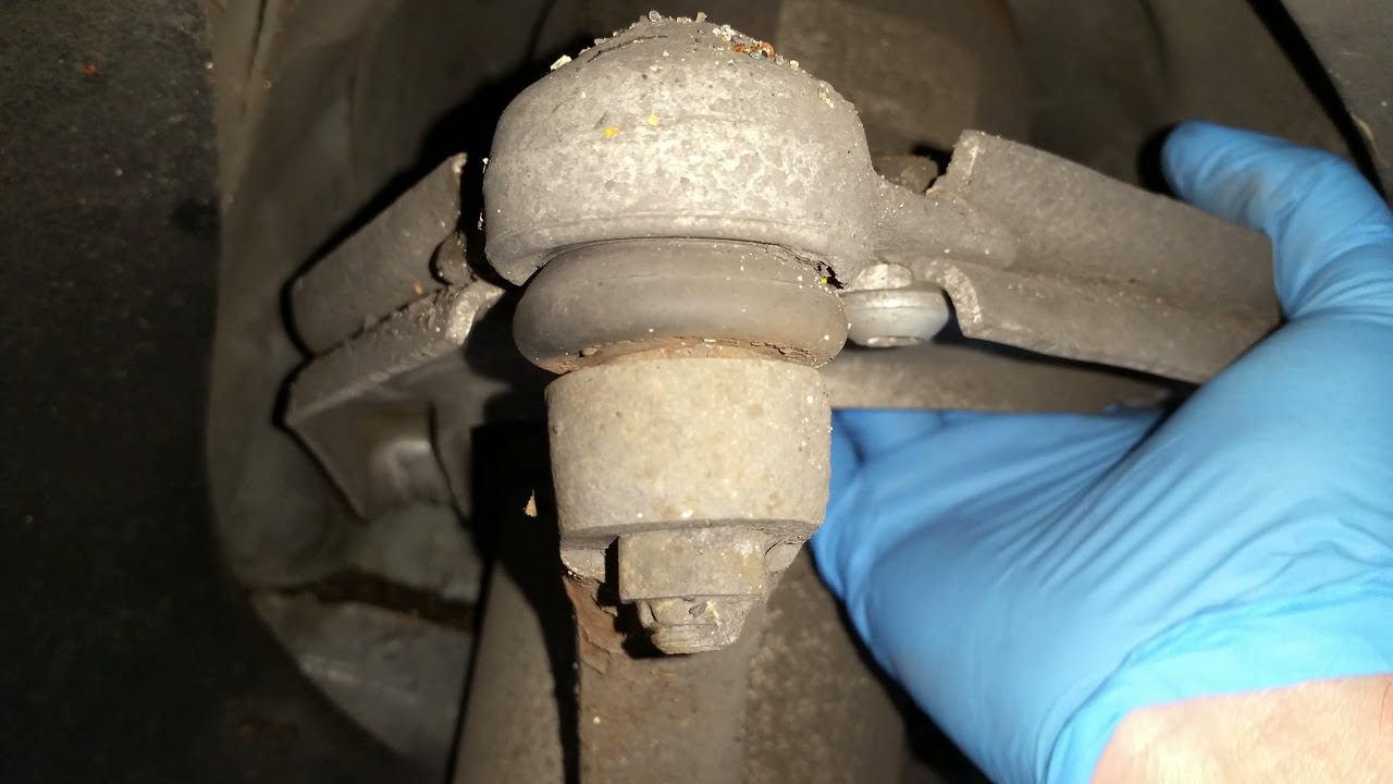 suspension knocking clunking noise best way to know where is it coming from