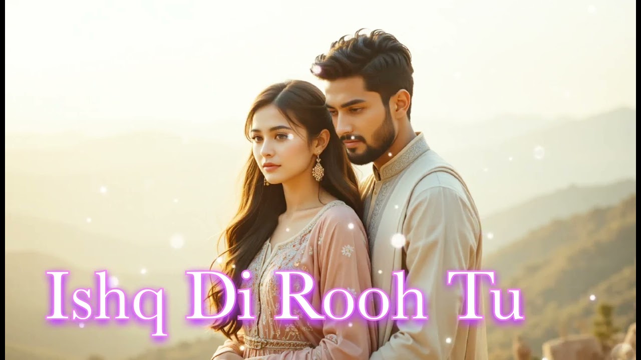Ishq Di Rooh Tu | Heart Touching Sufi Punjabi Song 2026