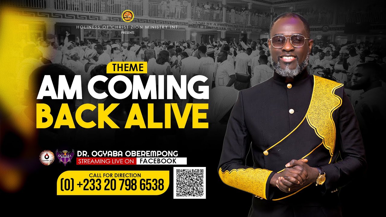((LIVE)) FRIDAY PROPHETIC SERVICE WITH THE STATE SEER.