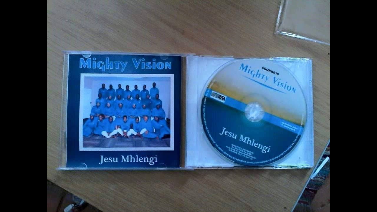 Mighty Vision - Jesu Mhlengi(Full Album)