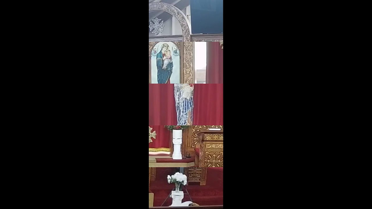 Divine Liturgy of Tuesday (February 24th, 2026)