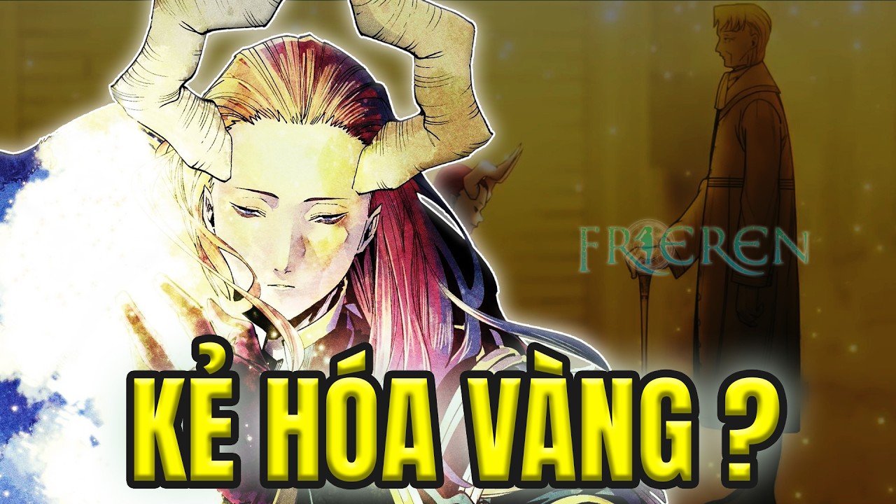 Macht – Kẻ Đánh Bại Frieren Nhưng Không Thể Hiểu Con Người | Anime Story