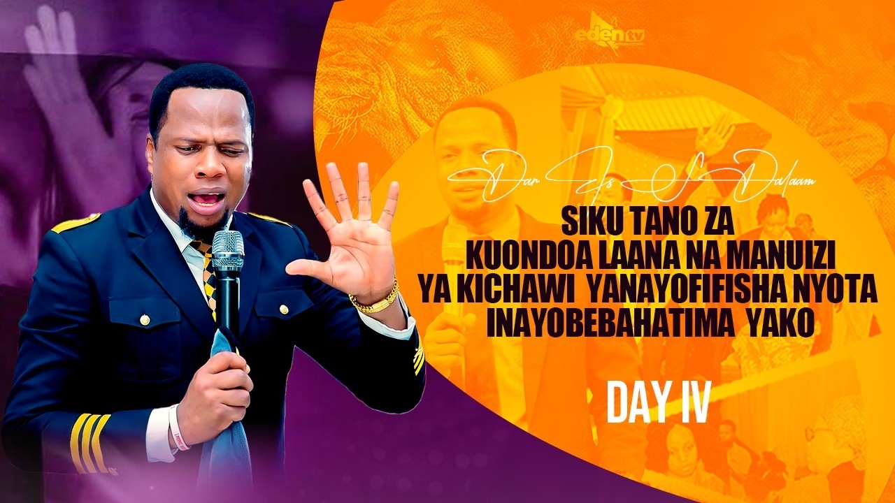 #LIVE: KONGAMANO LA KUTENGUA LAANA NA MANUIZI YA KICHAWI YANAYOZUIA HATIMA YAKO | 14 MARCH 2026