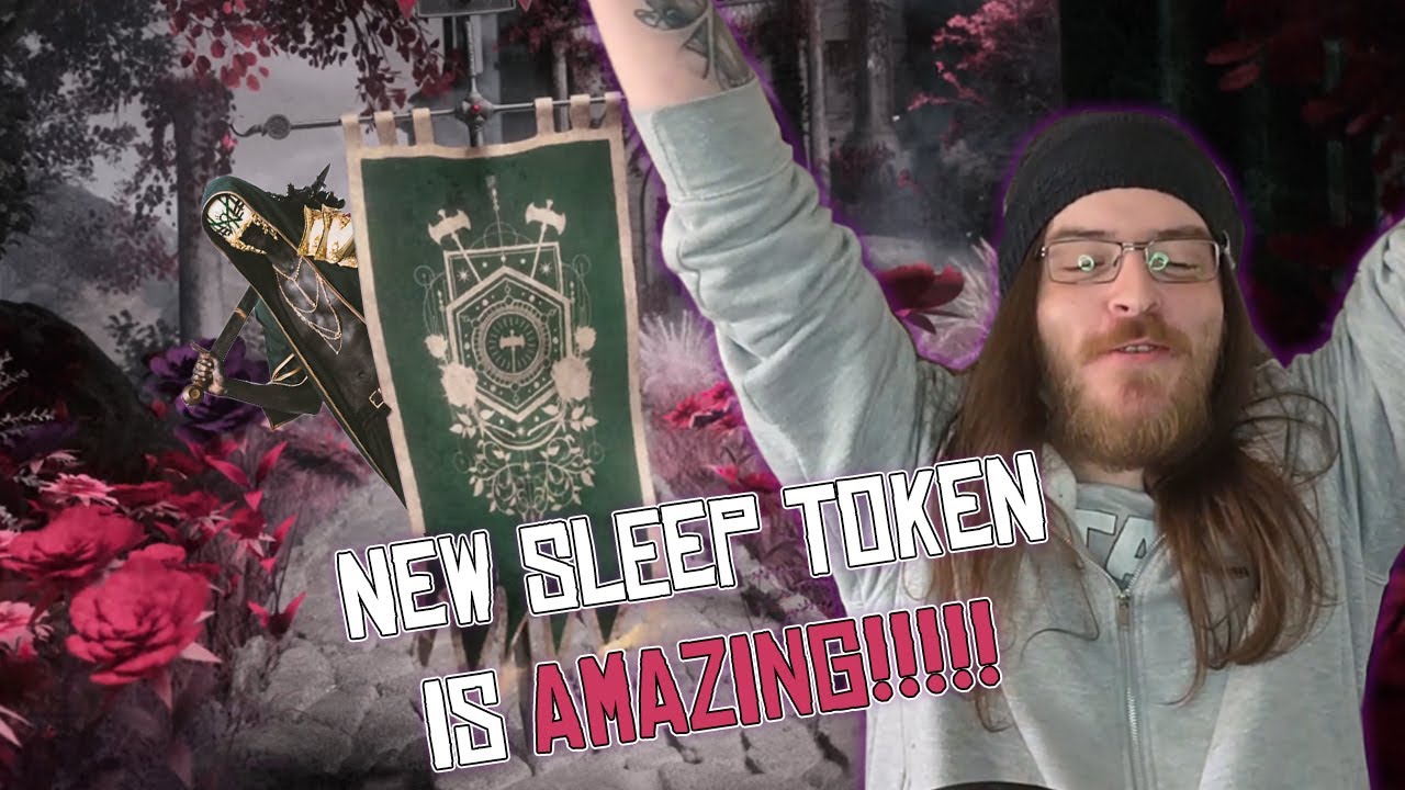 SLEEP TOKEN RELEASED NEW MUSIC?!?!?! I'M IN!!!!| Sleep Token - Emergence (REACTION)