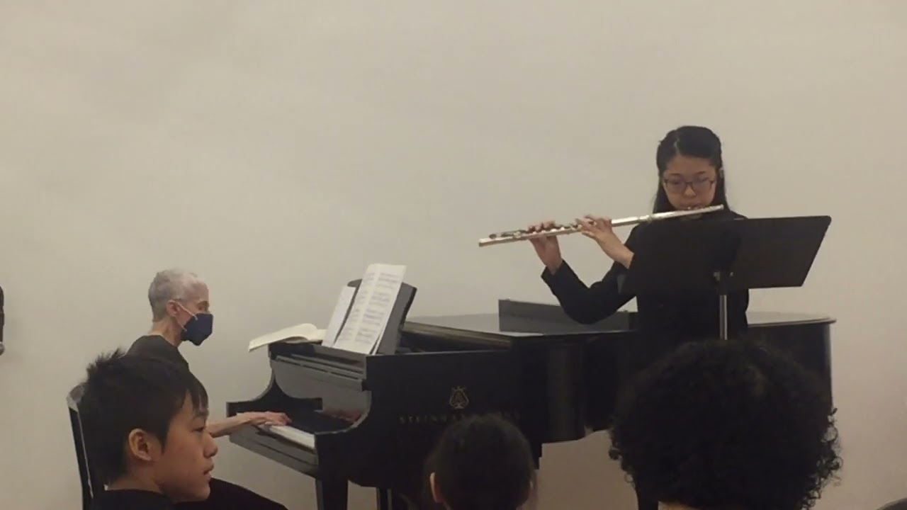 Serenade - Arthur Woodall.  Suzuki book 3.