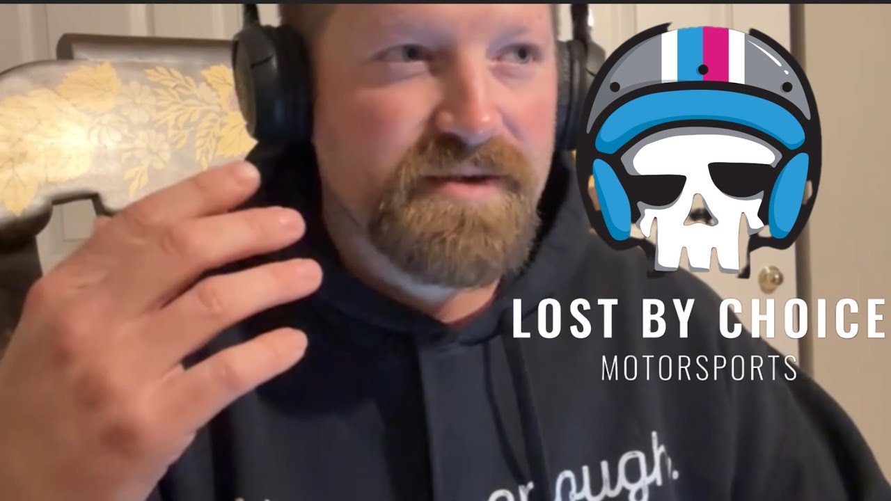 Not All Those Who Wander Are Lost W/ Dan Hayes (Lost By Choice Motorsports) 