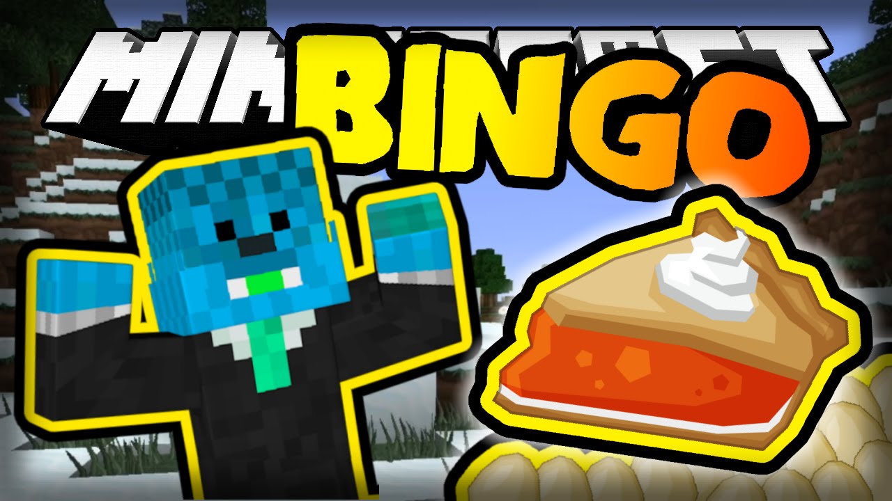 MINECRAFT: NIKAD PRIJE OVO NISAM VIDIO | BINGO 3.0 (MC 1.9)