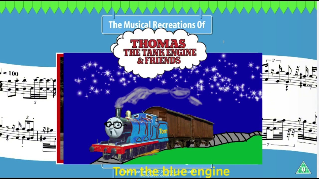 @Tom-pr5zx  Tom the blue engine’s theme