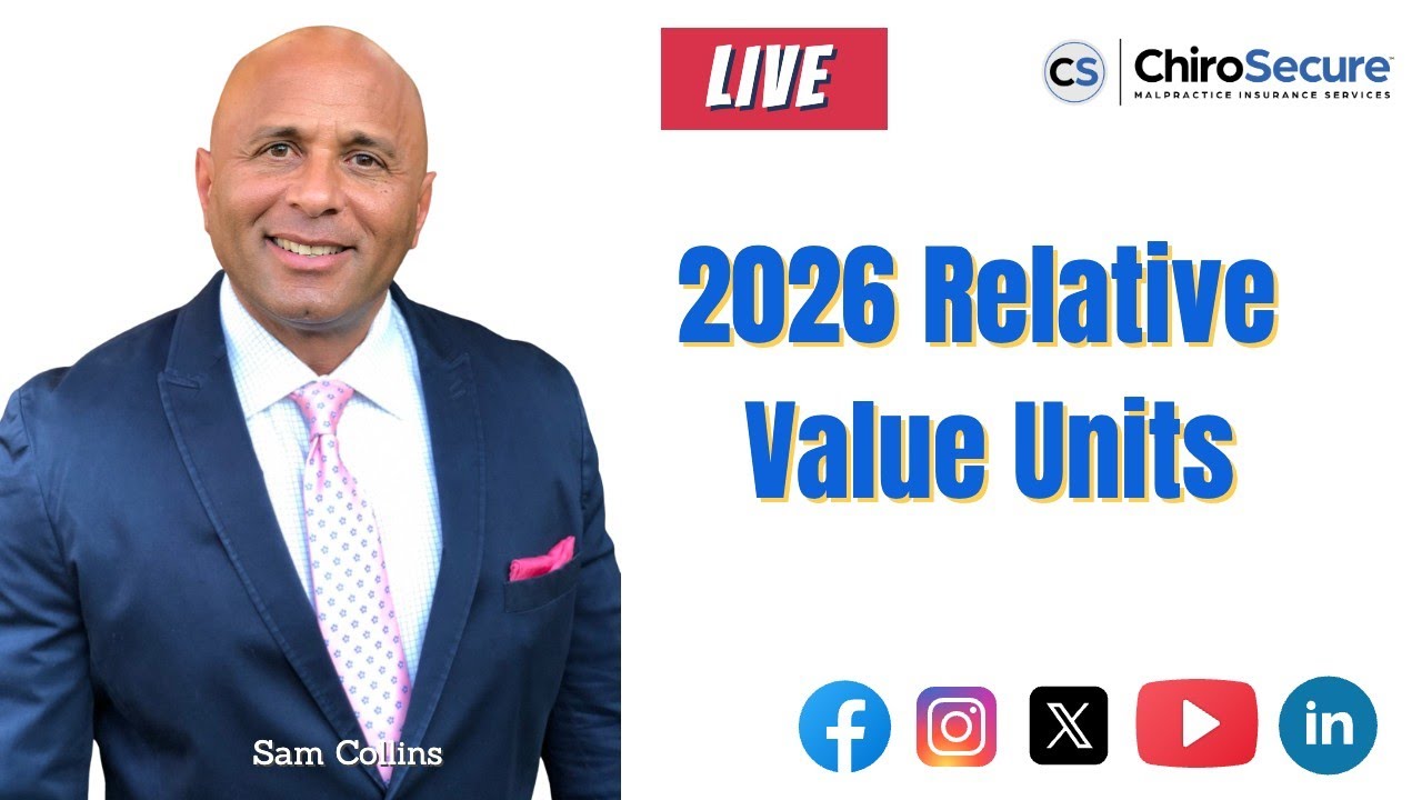 2026 Relative Value Units 👍👊🕐📹🔉