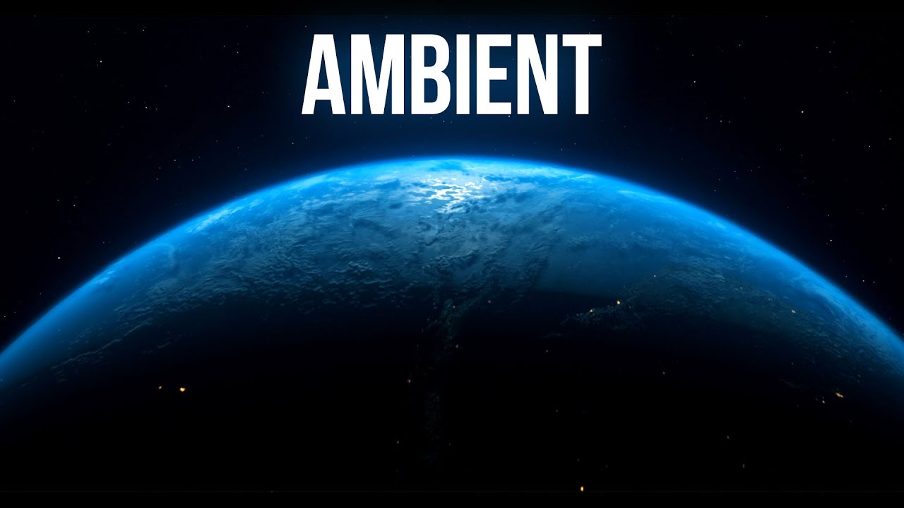 Fragile Planet | Ambient Music with Eco-friendly Message, Inspiring Environmental Awareness