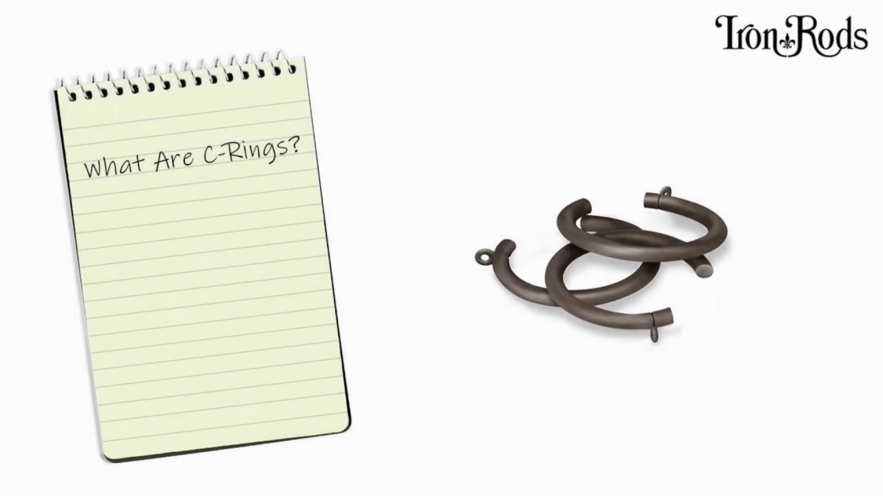 What Are C-Rings - IronRods