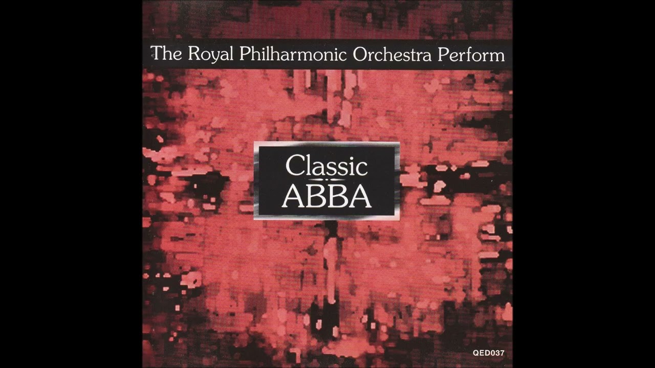 The Royal Philharmonic Orchestra - 10. Chiquitita