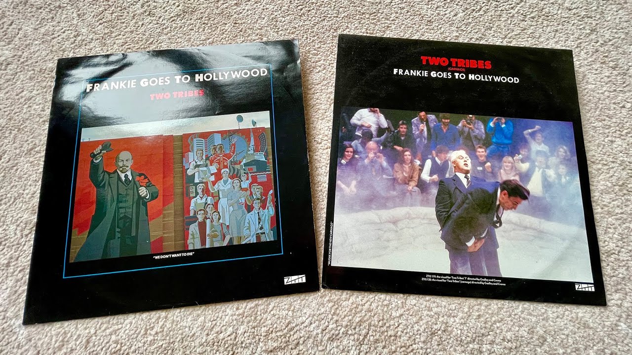 Frankie Goes to Hollywood - Two Tribes (Annihilation & Carnage 12
