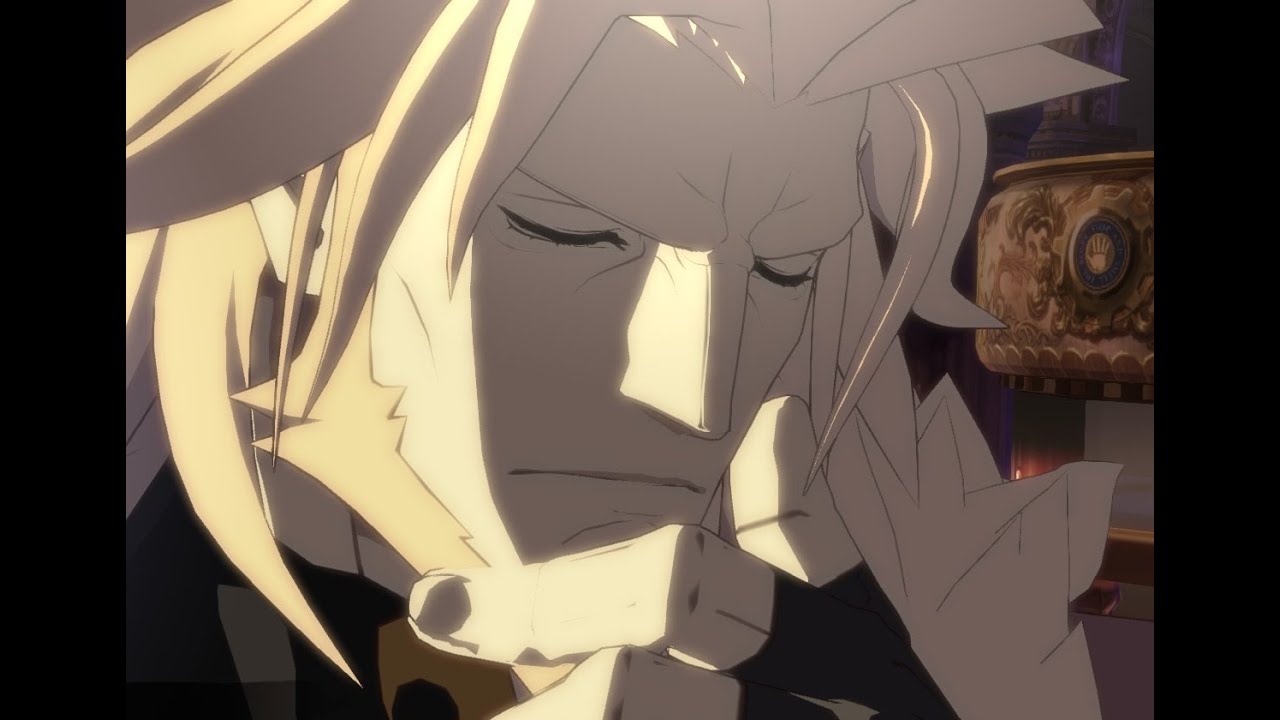 Guilty Gear XrdR2 Character Overviews (
