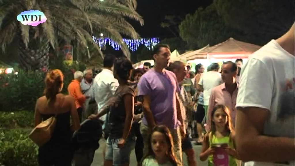 Rocca Imperiale: Estate 2014