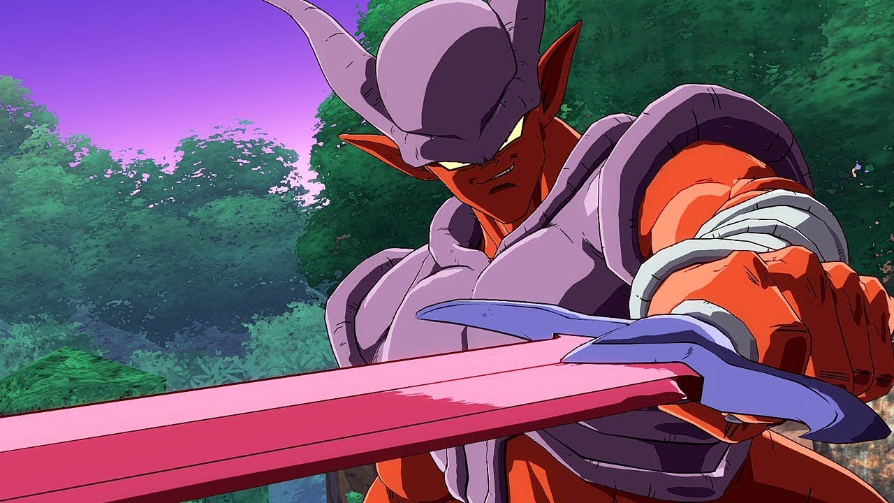 Dragon Ball FighterZ - JANEMBA All Supers & Combo Challenges @ 1440p (60ᶠᵖˢ) ✔