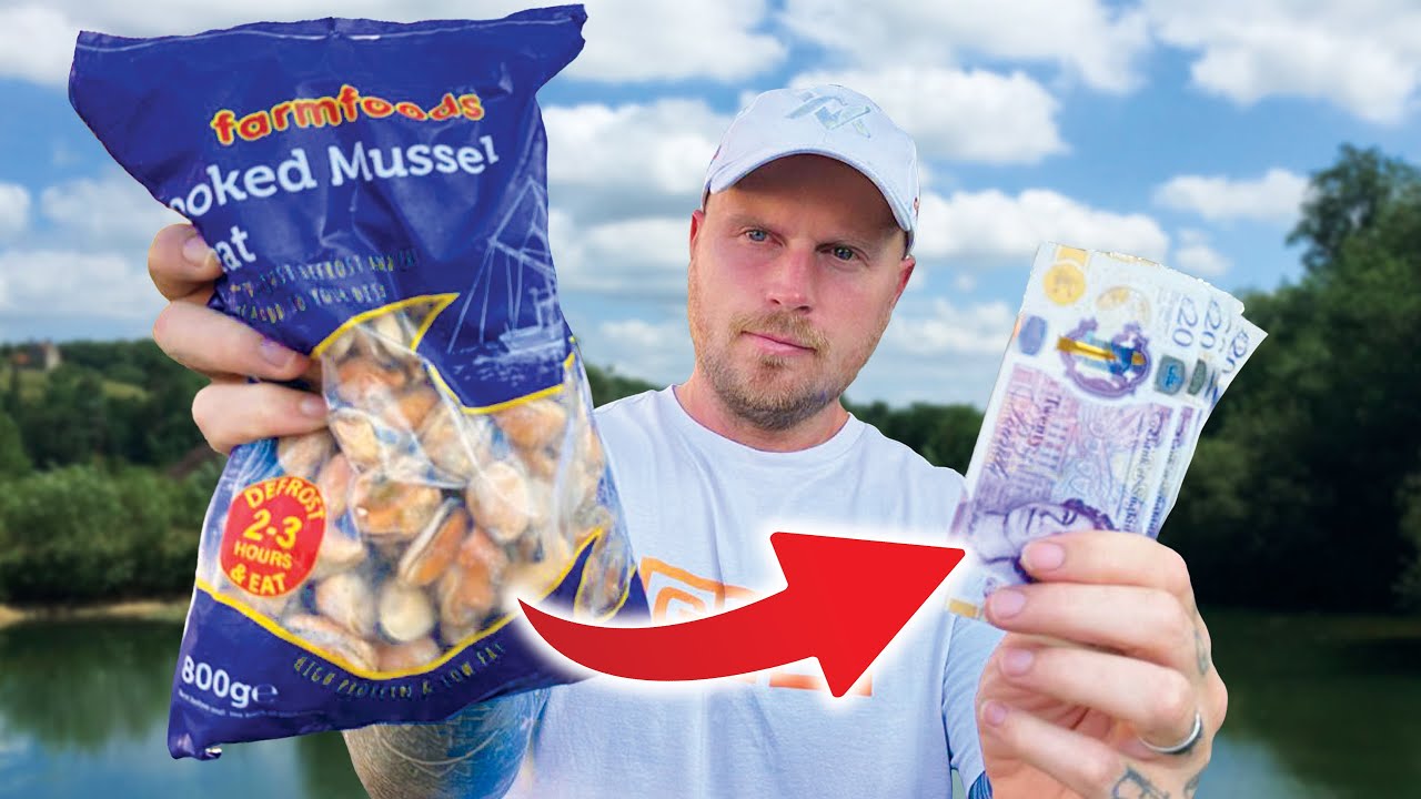 Can Mussels Win a Fishing Match?