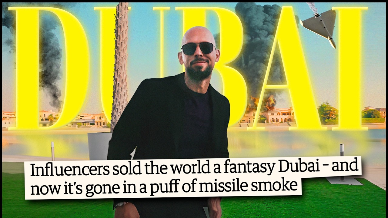 The downfall of influencer paradise