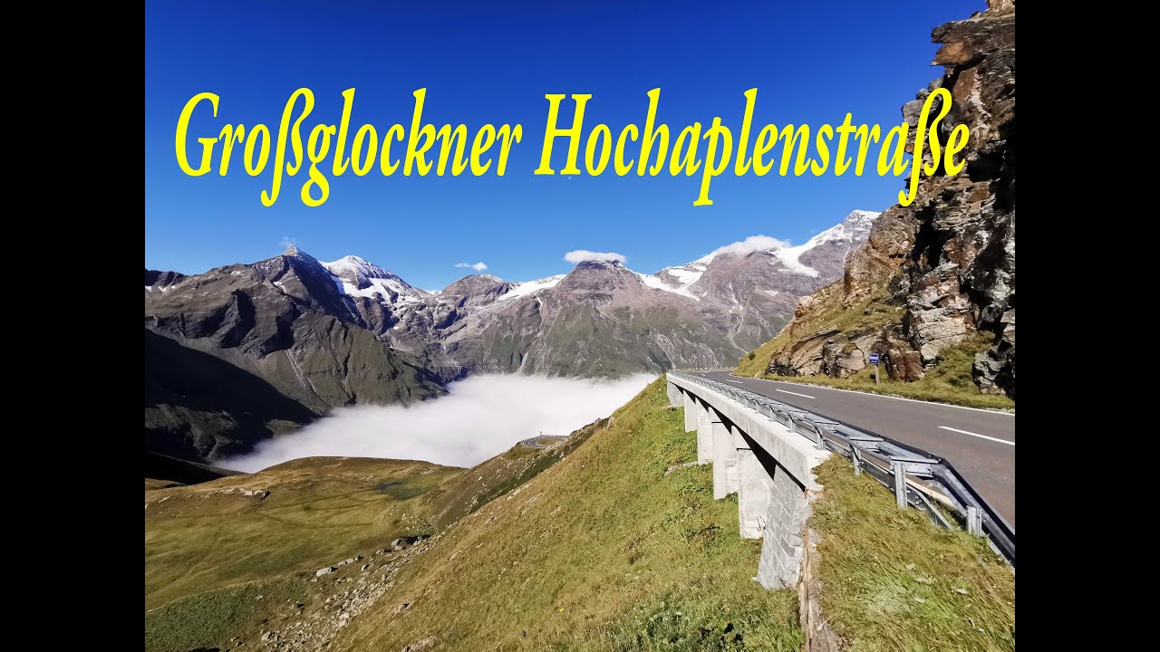 Quad Exeet 670R Großglockner Hochalpenstraße Austria Teil 3
