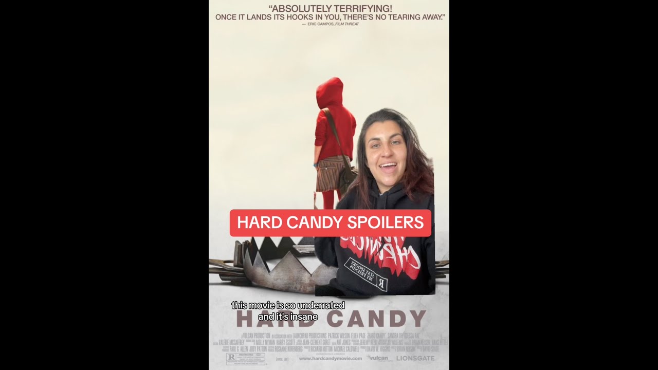 Hard Candy (2005) Full Movie Spoilers