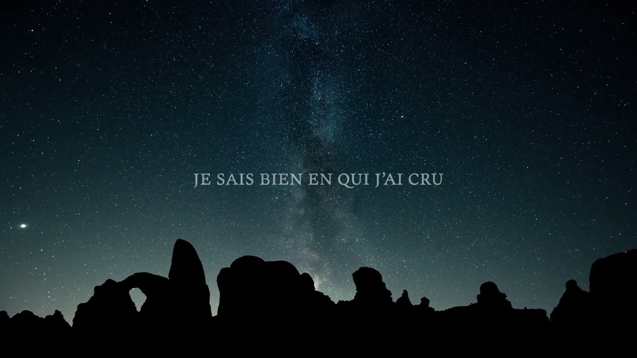 Kizzy Grâce - Trésor (Lyrics Video)