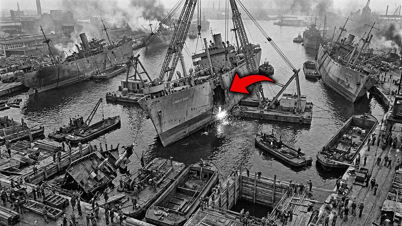 Germans Said Antwerp Port Is Lost — Until Allied Engineers Rebuilt It In 3 Weeks