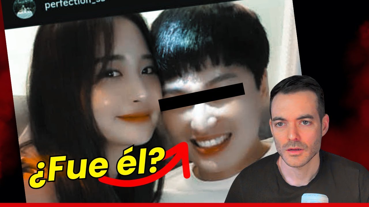 EL EXTRA&Ntilde;O CASO del DESCAPOTABLE de JEJU｜&iquest;Novio coreano psic&oacute;pata o v&iacute;ctima?