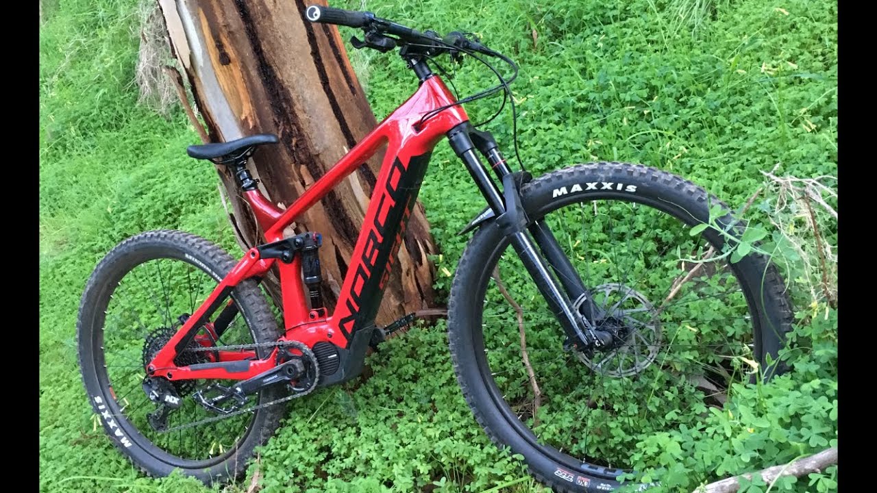 2019 Norco Sight VLT 2 Review