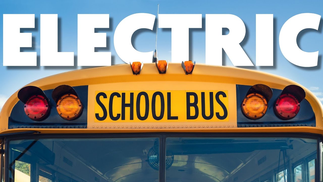 Driving Change: The Future of Electric School Buses in NY