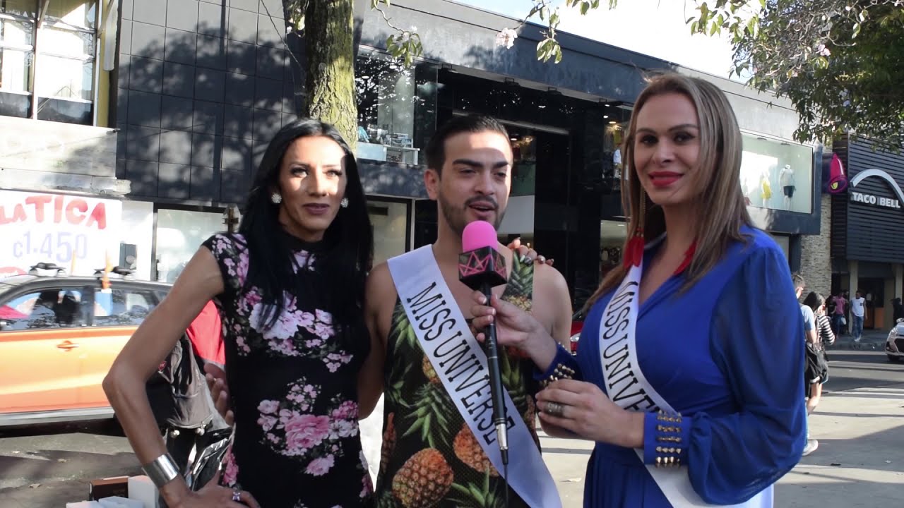 ¿Deben permitir mujeres trans en el miss universo? - De Tin Marín (Ep1)