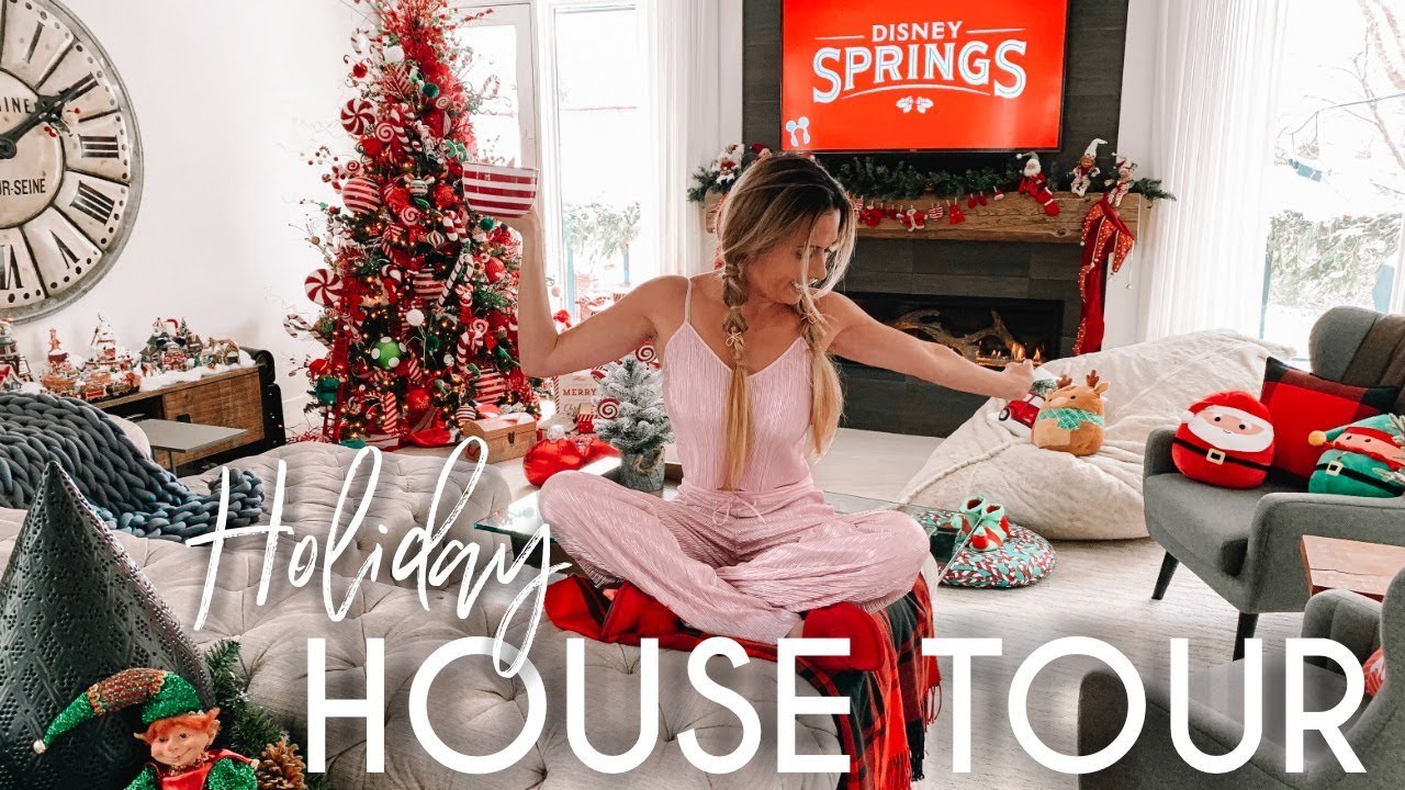 Holiday House Tour