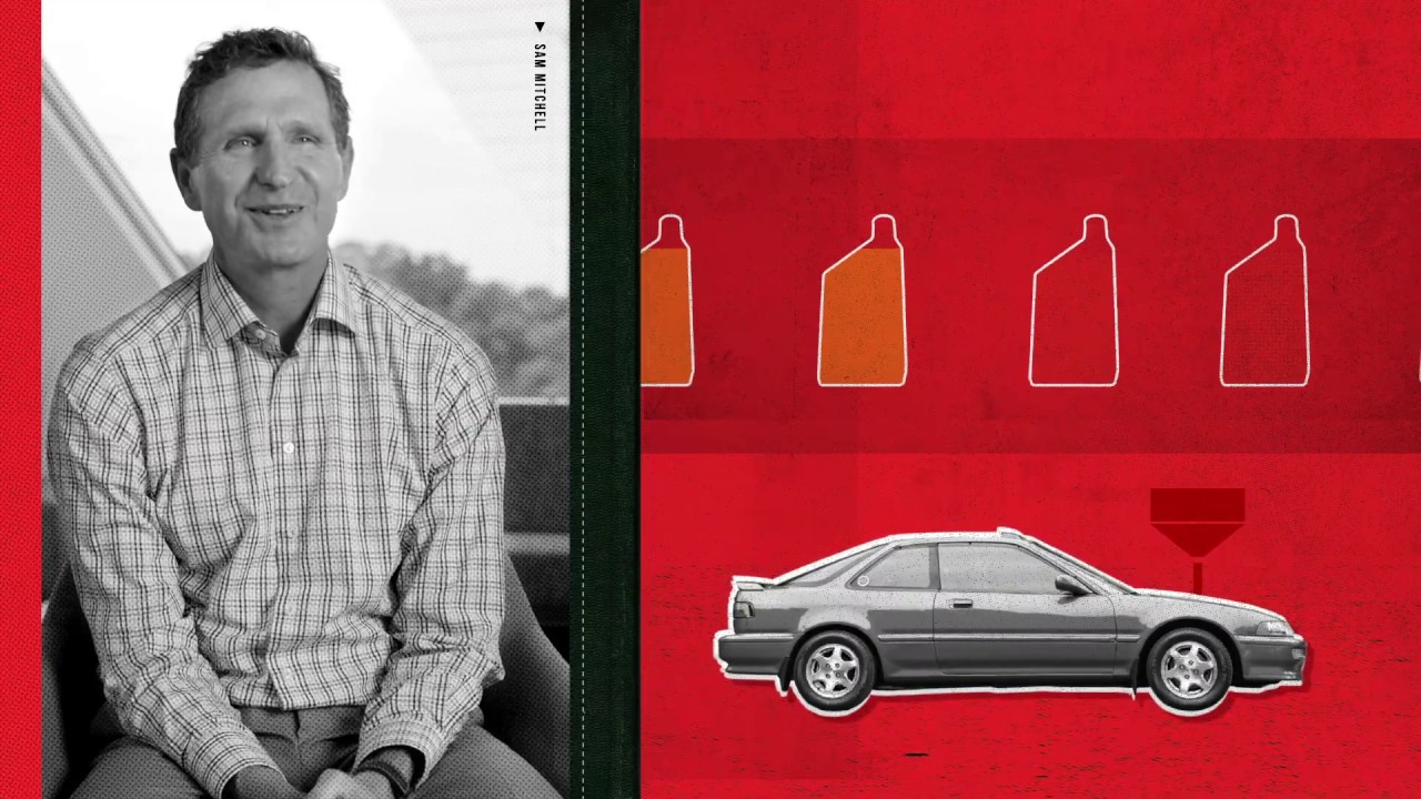 Valvoline High Mileage with MaxLife Technology: The World&rsquo;s First High Mileage Oil