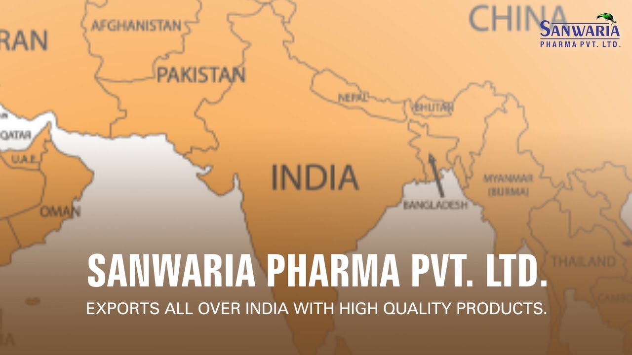 Sanwaria Pharma Pvt. Ltd - Best Ayurvedic Medicines Manfacturers in Meerut India