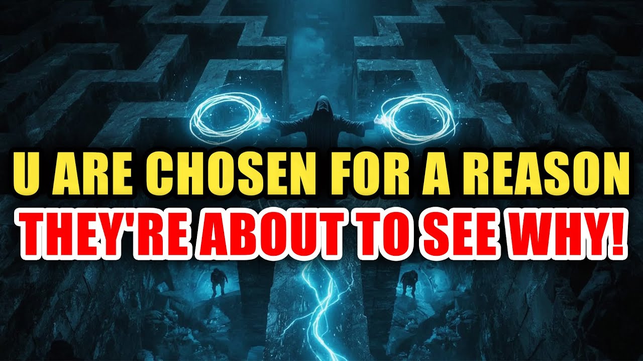 Chosen Ones, WHAT You Survived Is SHOCKING — People Aren’t Ready for This 😳
