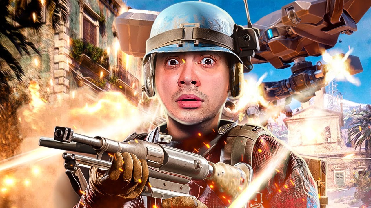 DEU TUDO ERRADO DE NOVO! - ARC RAIDERS COM OS AMIGOS