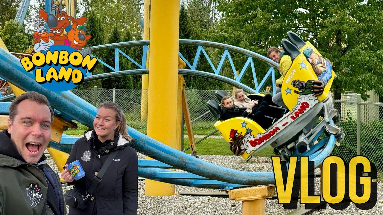 Bonbon Land Vlog