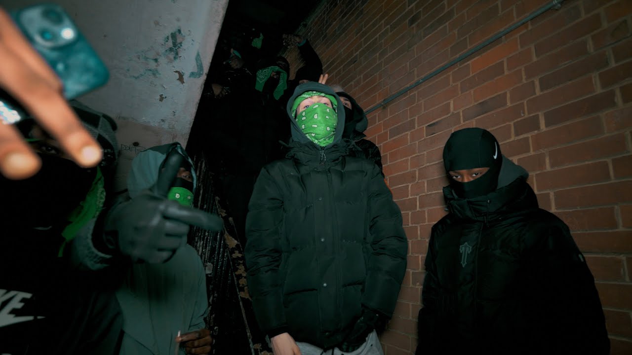 Lil Frost - 4S (Music Video) | Outchea TV