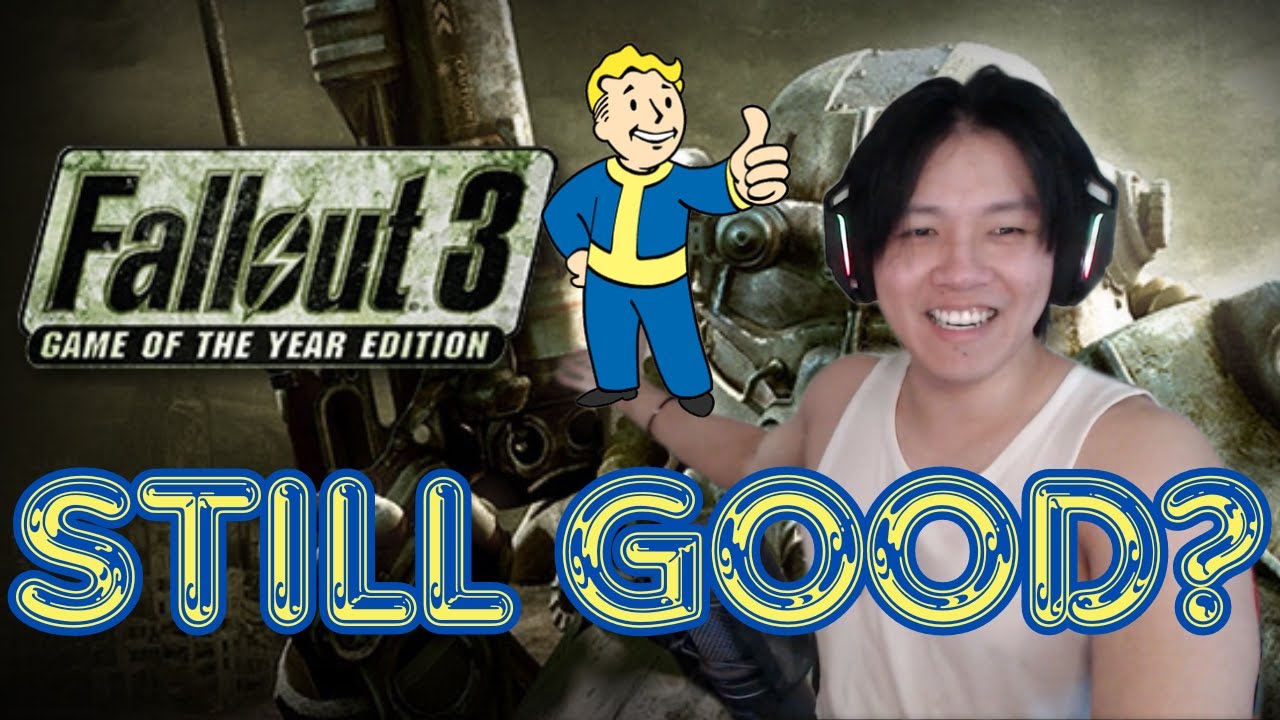 Fallout 3 in 2024!