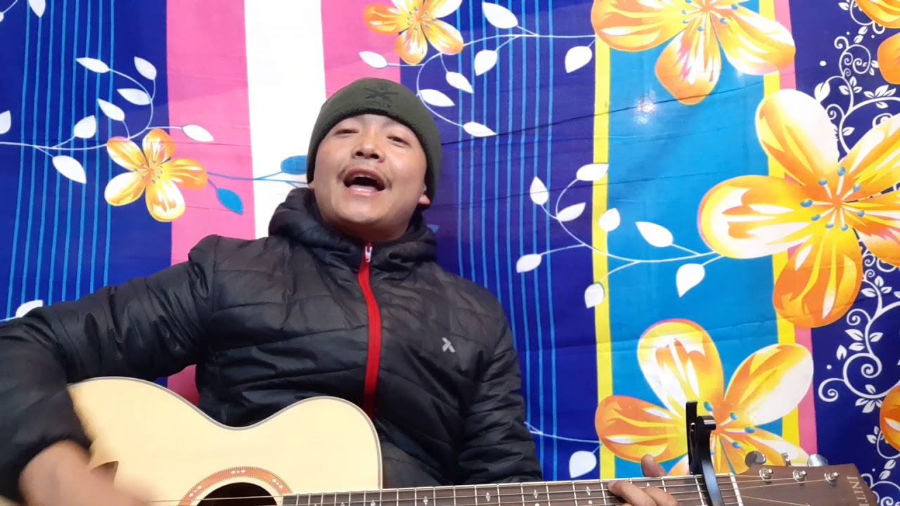 Hindi cover song( kal ka kya hey bharosa yaro)