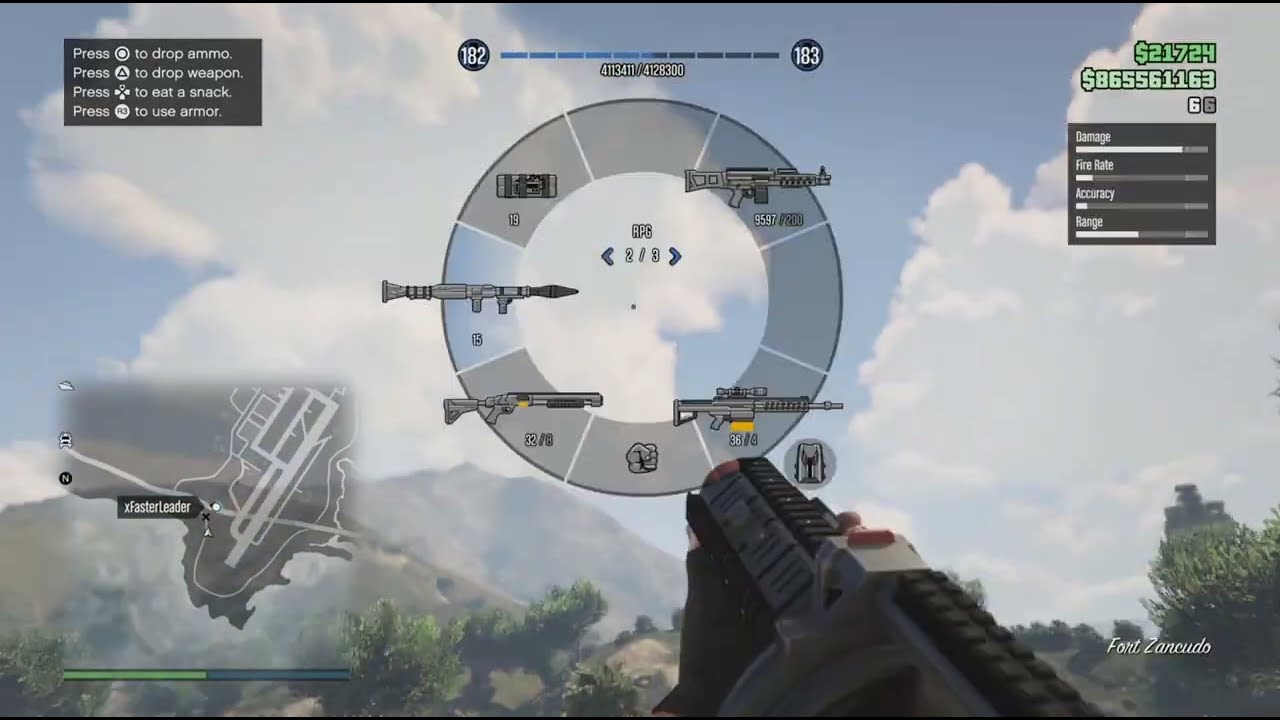 Making xFasterLeader rage quit 😂